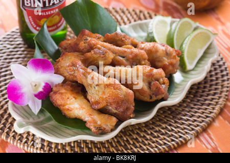 Ayam Goreng Banque D'Images