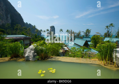 Centara Resort, Krabi, Thaïlande, Asie Banque D'Images