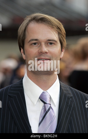 TOM VAUGHAN CE QUI SE PASSE À VEGAS PREMIERE FILM CINÉMA ODEON WEST END Leicester Square Londres Angleterre 22 Avril 2008 Banque D'Images