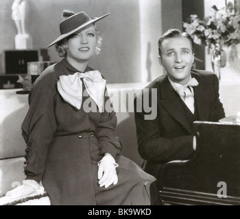 HOLLYWOOD VA - 1933 film MGM avec Marion Davis et Bing Crosby Banque D'Images