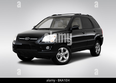 Kia Sportage Banque D'Images