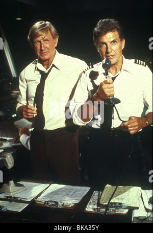 Avion (1980) LLOYD BRIDGES, ROBERT STACK 021 AIR Banque D'Images