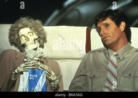 AIRPLANE II : LA SUITE (1982) Avion (ALT 2) ROBERT HAYS AP2 005 Banque D'Images