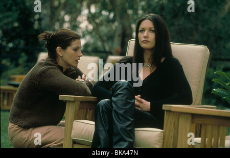 AMERICA'S SWEETHEARTS (2001) Julia Roberts, CATHERINE ZETA-JONES AMSH 014 Banque D'Images