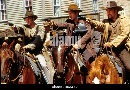 AMERICAN OUTLAWS (2001) Scott Caan, GREGORY SMITH, Colin Farrell, Gabriel Macht AMOL 002 Banque D'Images