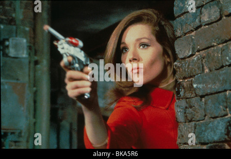 Les AVENGERS DIANA RIGG APPRÉCIATION 052 Banque D'Images
