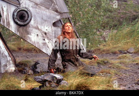 BATTLEFIELD EARTH (2000) BARRY PEPPER BATE 003 Banque D'Images
