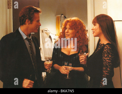 Plages (1988) JOHN ENTENDU, BETTE MIDLER, BARBARA HERSHEY BCHS FOH 006 Banque D'Images