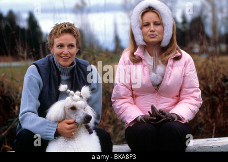 BEST IN SHOW (2000), Jane Lynch, Jennifer COOLIDGE BISH 035 Banque D'Images