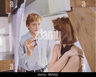 BLOW-UP (1966) DAVID HEMMINGS, Vanessa Redgrave BLW 001 Banque D'Images