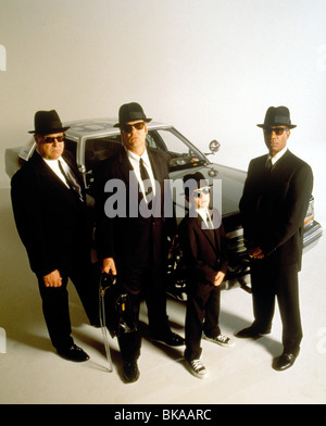 BLUES BROTHERS 2000 (1998) JOHN GOODMAN, Dan AYKROYD, J EVAN BONIFANT, JOE MORTON BB2 001 Banque D'Images