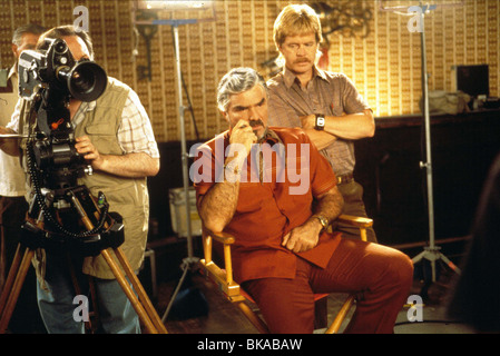 BOOGIE Nights (1997) RICKY JAY, Burt Reynolds, WILLIAM H MACY BOOG 002 Banque D'Images