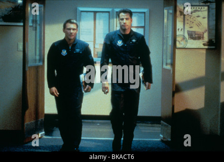 BROKEN ARROW (1995) CHRISTIAN SLATER, John Travolta BKAR 140 Banque D'Images