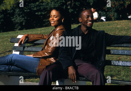 BROWN SUGAR (2002) SANAA LATHAN, TAYE DIGGS BSUG 001 Banque D'Images