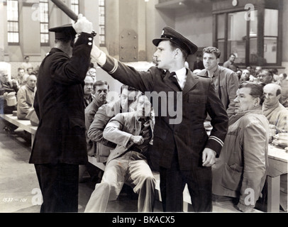 La force brute (1947) Hume CRONYN, BURT LANCASTER BTFC 001P Banque D'Images