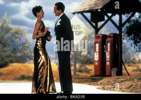 BUGSY (1991) Annette Bening, Warren Beatty BGY 027 Banque D'Images