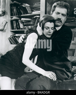 BYE BYE Braverman (1968) JESSICA WALTER, GEORGE SEGAL BYBM 003P Banque D'Images