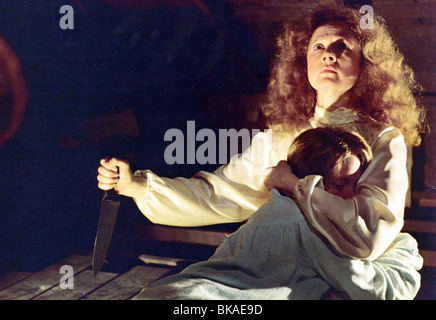 CARRIE (1976) PIPER LAURIE, SISSY SPACEK FOH 004l'ACIR Banque D'Images