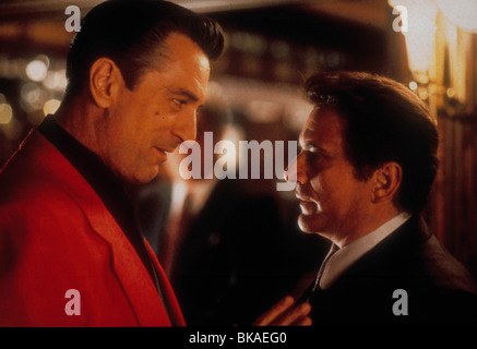 CASINO (1995) Robert De Niro, JOE PESCI CSNO 122 Banque D'Images