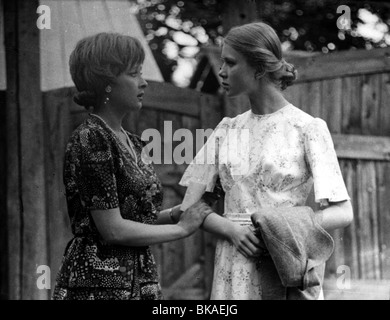 Valentina Année : 1980 - Union soviétique : Directeur Gleb Panfilov Larisa Udovichenko, Dariya Mikhaylova Banque D'Images