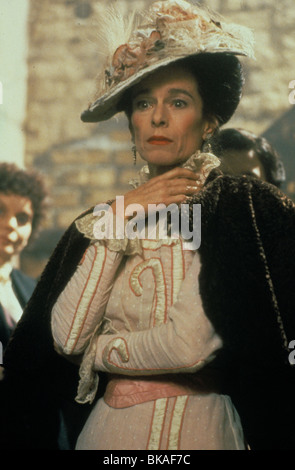 -1992 CHAPLIN Geraldine Chaplin Banque D'Images