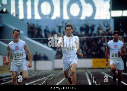 Les chariots de feu -1981 BEN CROSS Banque D'Images