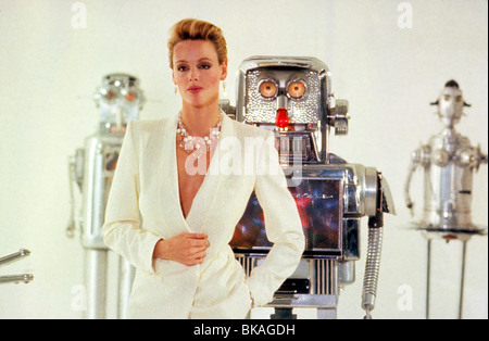 -1986 COBRA BRIGITTE NIELSEN Banque D'Images