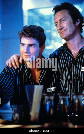 COCKTAIL (1988) TOM CRUISE, BRYAN BROWN CKT 005 Banque D'Images