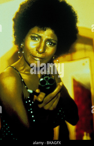 COFFY -1973 PAM GRIER Banque D'Images