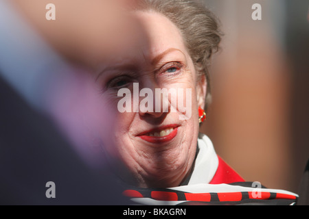 Député local Margaret Beckett - Derby South Banque D'Images