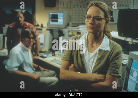 Contactez -1997 JODIE FOSTER COTA Banque D'Images