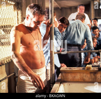 COOL HAND LUKE PAUL NEWMAN CHLK 001 Banque D'Images