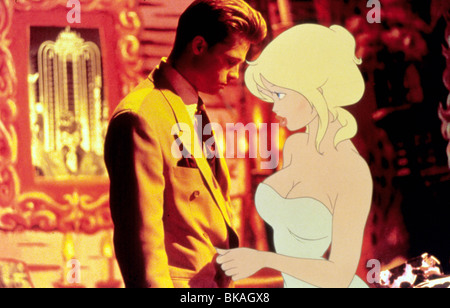 COOL WORLD -1992 BRAD PITT Banque D'Images