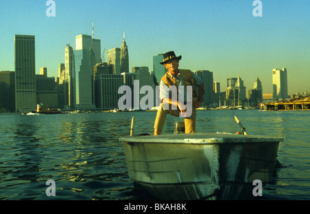 CROCODILE DUNDEE II (1988) PAUL HOGAN CR2 033 Banque D'Images