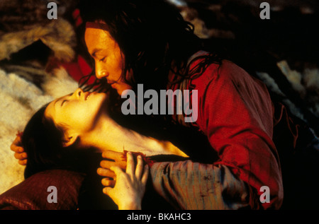 CROUCHING Tiger, Hidden Dragon (2000), Zhang Ziyi, CHANG CHEN TIGE 036 Banque D'Images