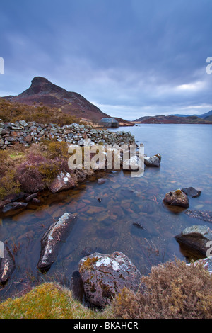 Cregennen Llynnau Banque D'Images