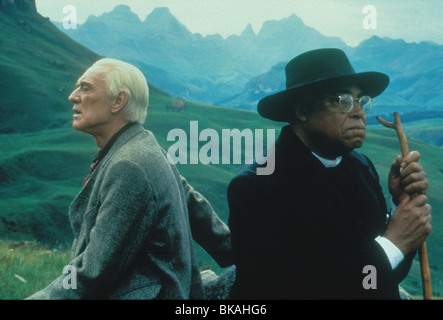 Cri, le pays bien-aimé (1995) RICHARD HARRIS, James Earl Jones, BCTY 003 Banque D'Images