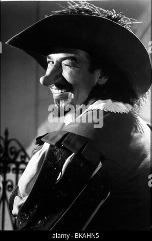 CYRANO DE BERGERAC JOSE FERRER CYBC002 Banque D'Images