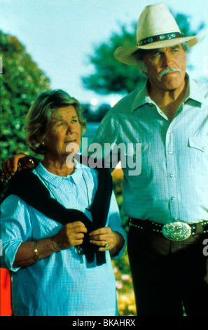 DALLAS (TV) ANNÉE 9 BARBARA BEL GEDDES, Howard Keel DALL 042 L Banque D'Images