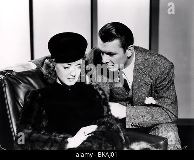 DARK VICTORY (1939), Bette Davis, GEORGE BRENT DKV 024P Banque D'Images