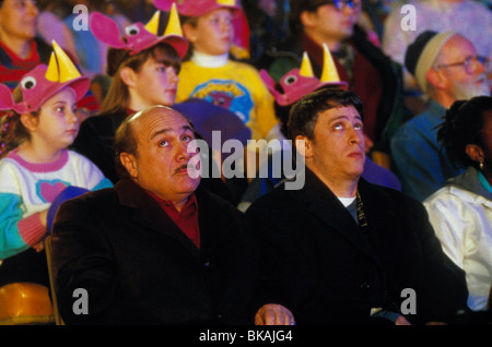 La mort À SMOOCHY (2002), Danny DeVITO, JON STEWART DTSM 006 Banque D'Images