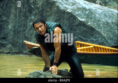 DELIVERANCE -1972 Burt Reynolds Banque D'Images