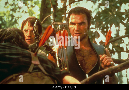 DELIVERANCE (1972), Ronny COX, Burt Reynolds DEL 056 Banque D'Images