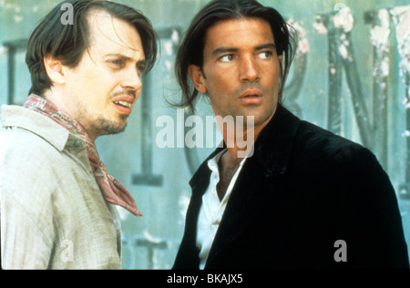 DESPERADO (1995), Steve Buscemi, Antonio Banderas DSPD 095 Banque D'Images