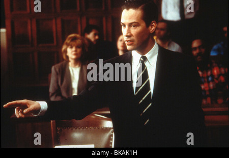 L'avocat du diable (1997) Keanu REEVES DVSO 002 Banque D'Images