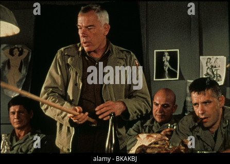 Le Dirty Dozen (1967) CHARLES BRONSON, LEE MARVIN, Telly Savalas TDDZ 022 Banque D'Images