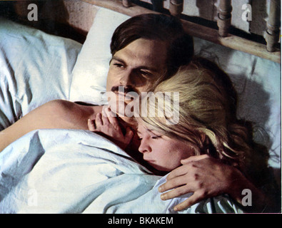 Docteur Jivago (1965) Omar Sharif, Julie Christie FOH 004DZH Banque D'Images