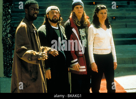 Dogme (1999) CHRIS ROCK, Kevin SMITH, JASON MEWES, LINDA FIORENTINO DGMA 002 Banque D'Images