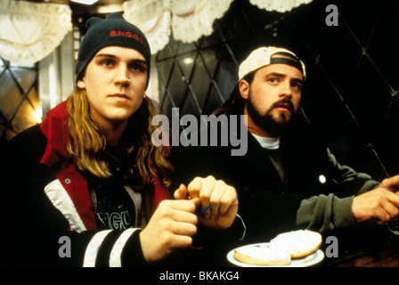 Dogme (1999) JASON MEWES, Kevin SMITH DGMA 012 Banque D'Images