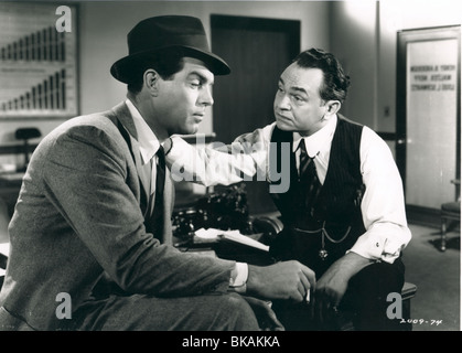 Chambre DOUBLE INDEMNITY (1944) FRED MACMURRAY, EDWARD G. ROBINSON DBI 002P Banque D'Images